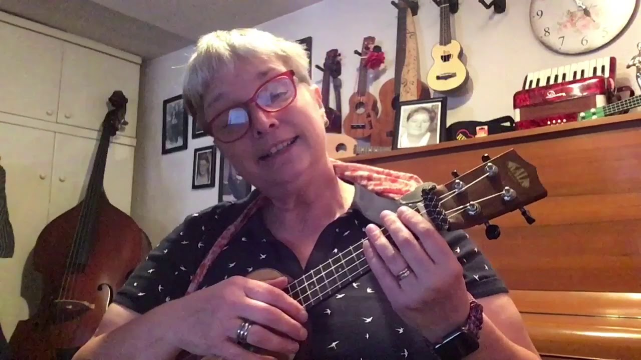 365-Songs-Challenge, Tag 167, Heute kann es regnen, stürmen oder schneien, DonnaLele