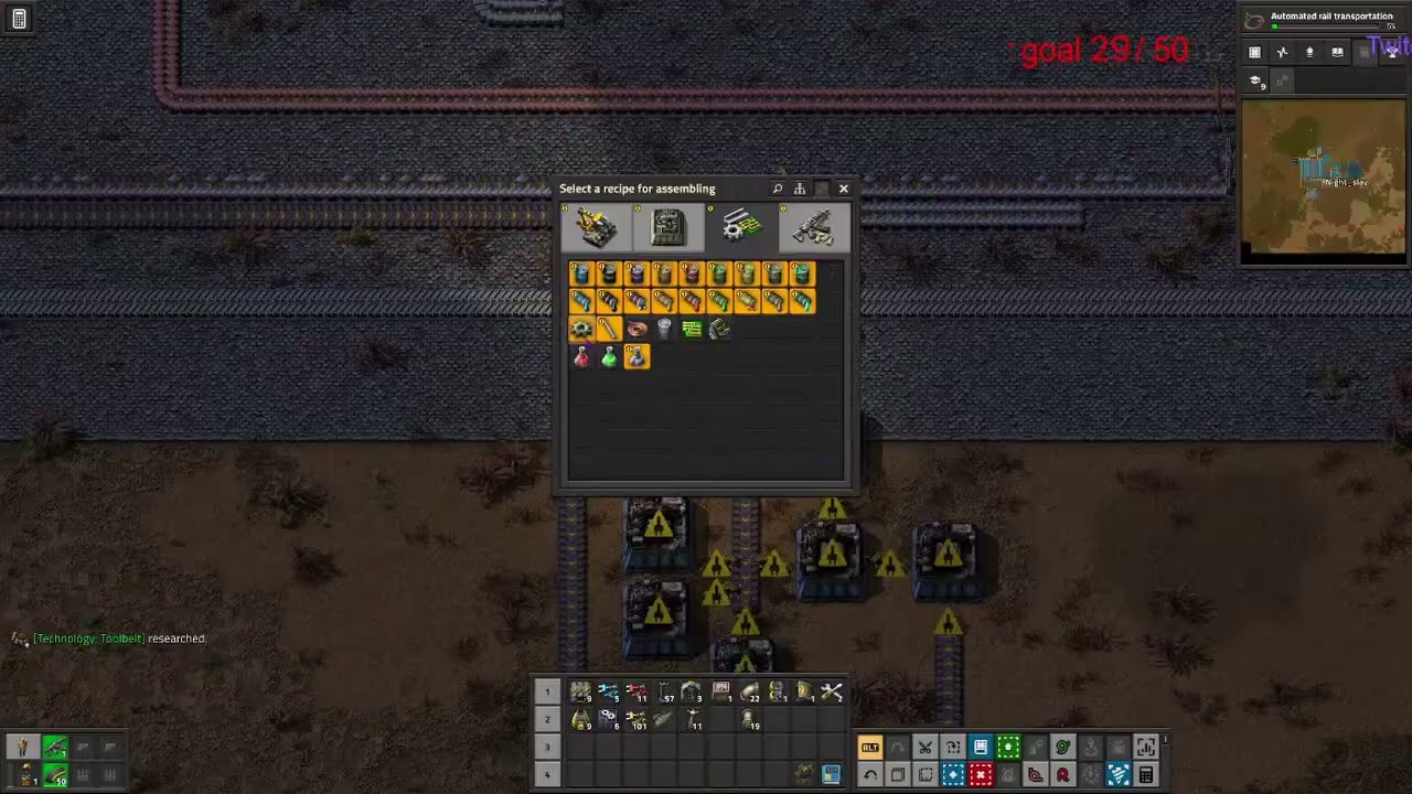playing factorio space age day 2