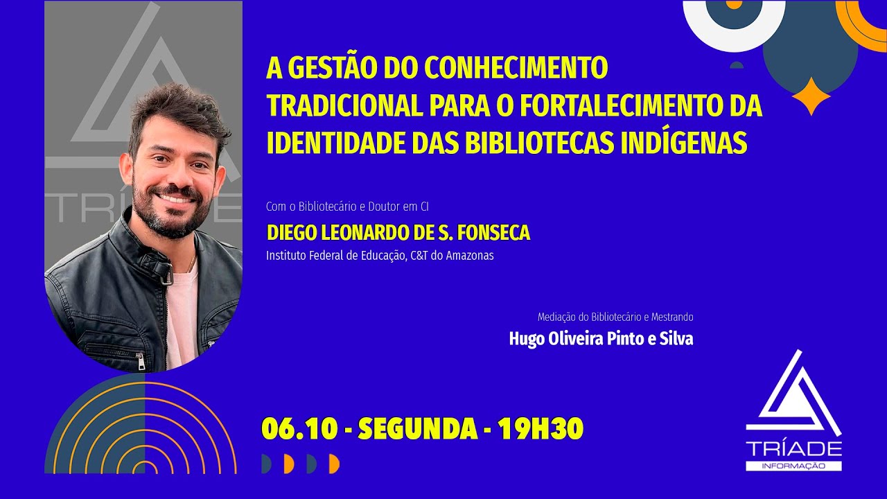 GESTÃO DO CONHECIMENTO TRADICIONAL EM BIBLIOTECAS INDÍGENAS