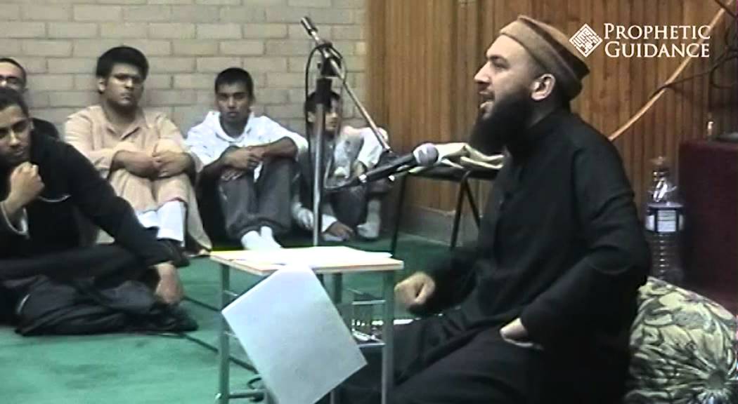 Ustādh Abu Eesa Niamatullah - The Night of Power