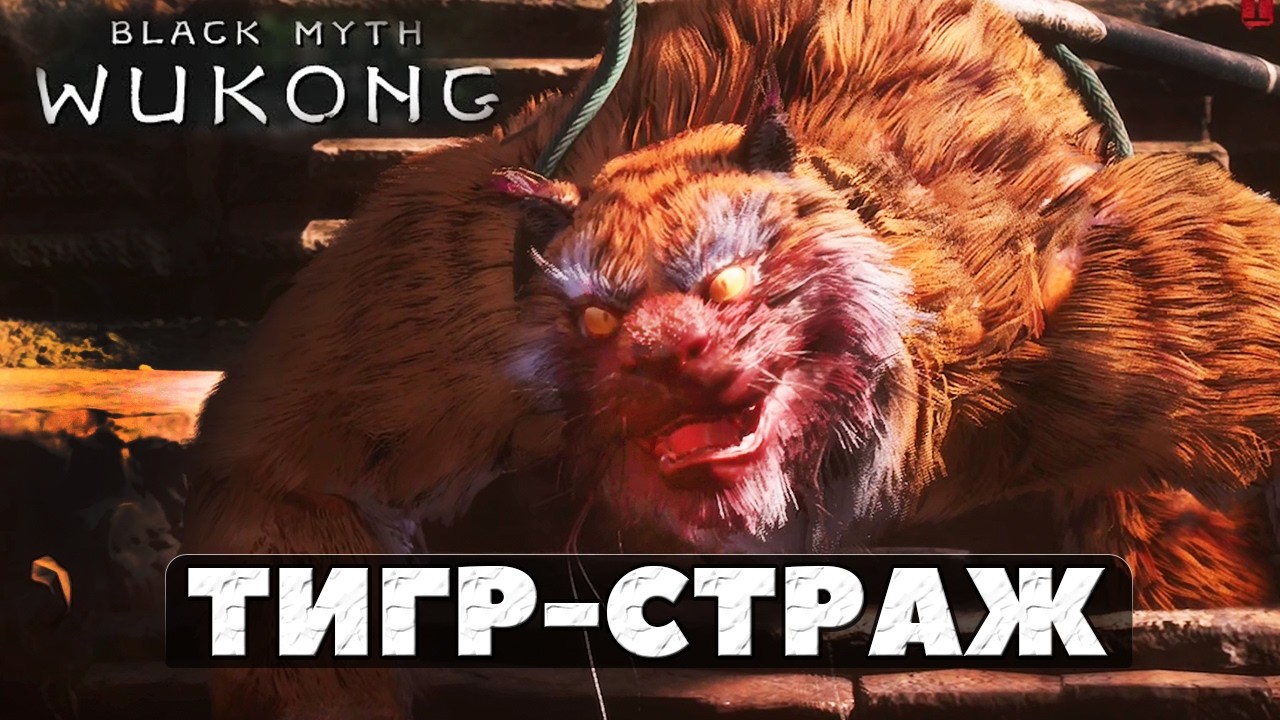 NG++. Tiger Vanguard #blackmythwukong #tigervanguard #playkingames #bossfight