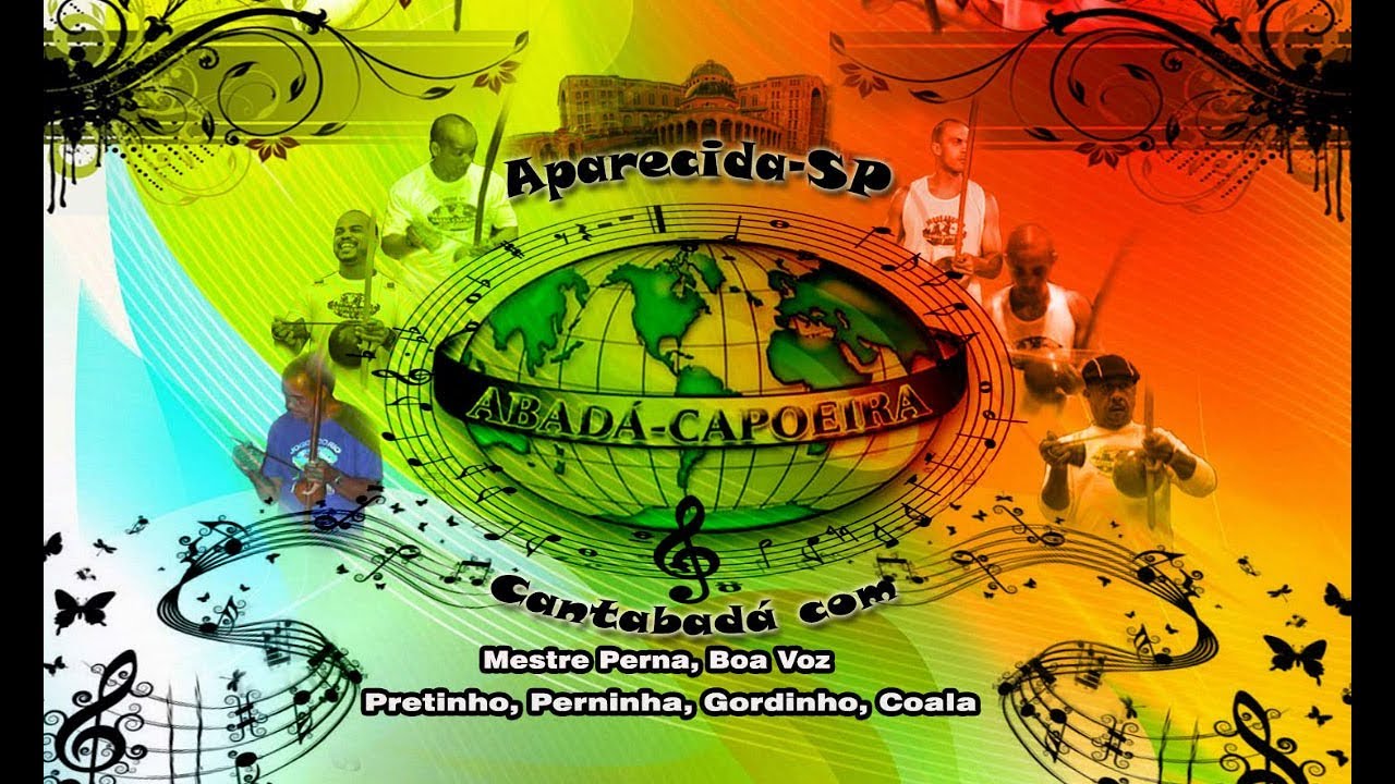 Cantabadá em Aparecida 2017 - Pretinho, Perninha, Gordinho, Coala e M.Perna Cantando- Parte 12