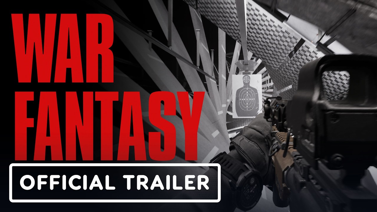 War Fantasy - Official Announcement Trailer