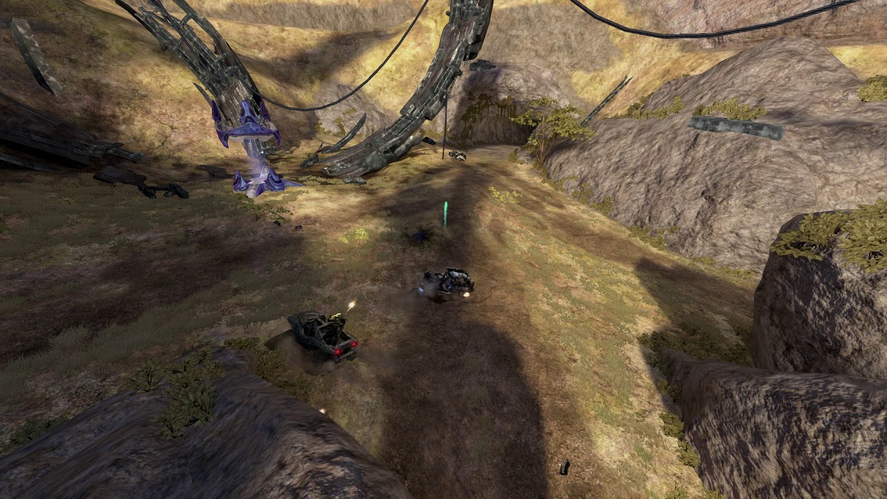 Halo 3 In-Game Soundtrack - Punch Through