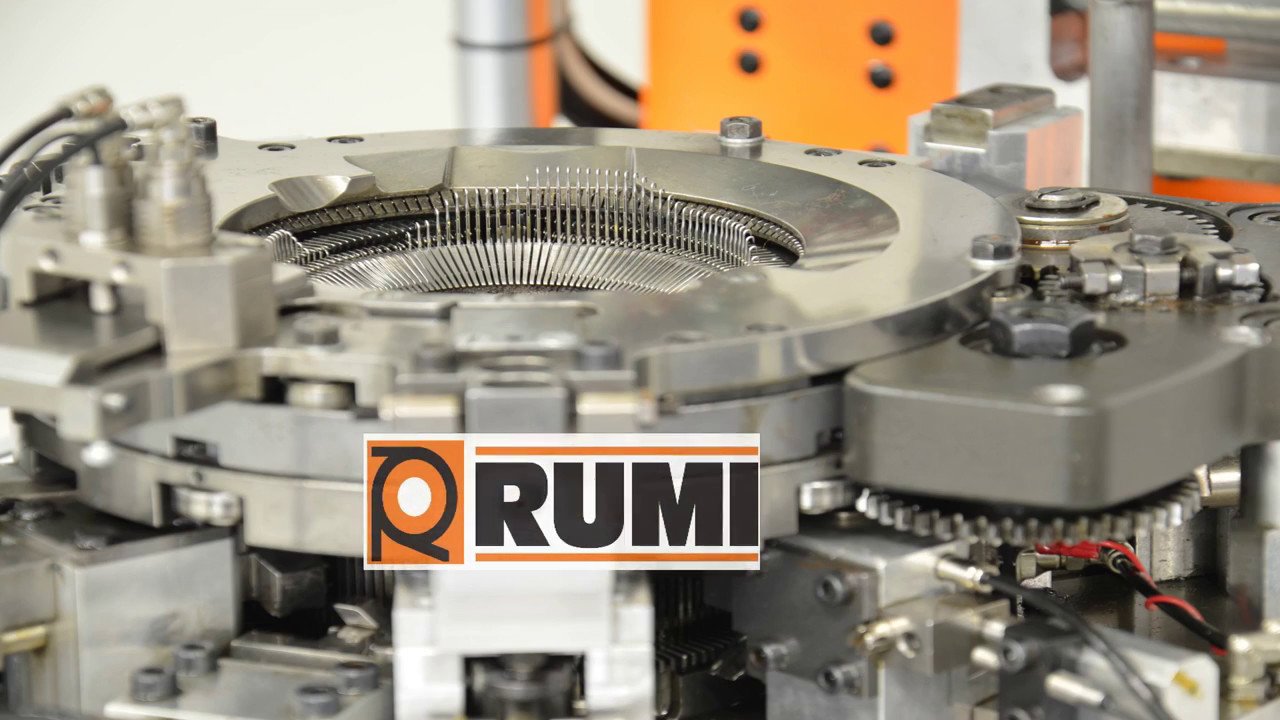 Rumi -  presentazione aziendale