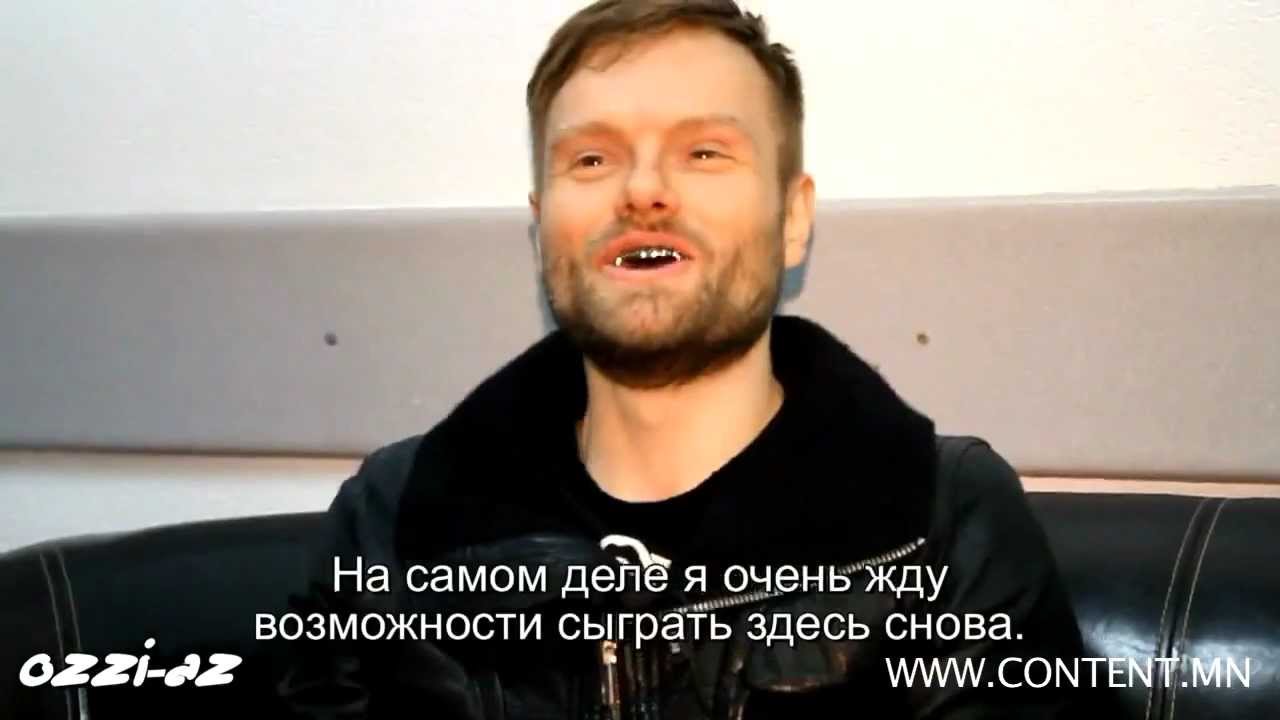 Концертный Репортаж Panacea 2 апреля в 