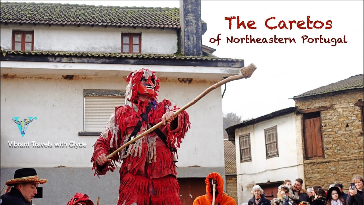 Spending time with the Caretos in Northern Portugal