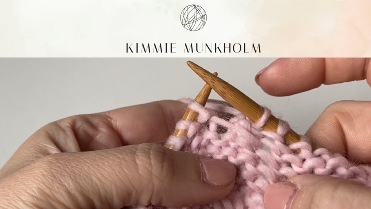 To drejet vrang sammen
