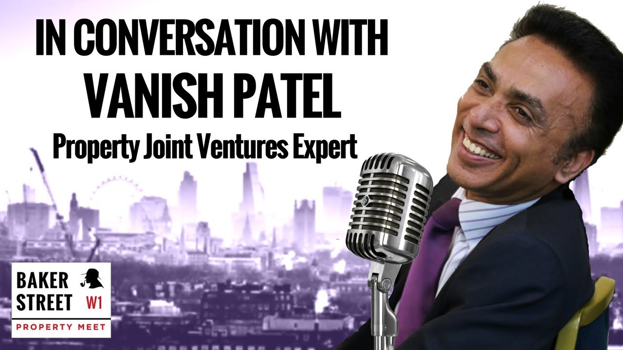 #126 - Vanish Patel, Joint Ventures Expert
