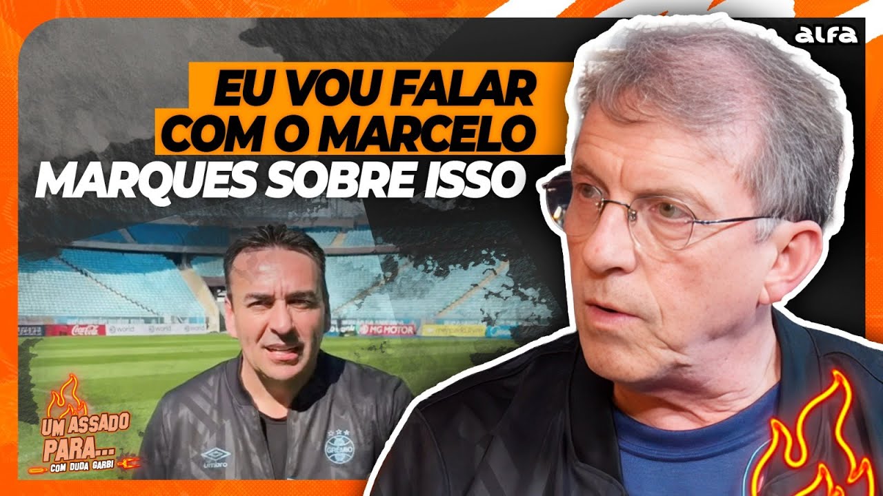 MARCELO MARQUES VAI TER PARTICIPA&Ccedil;&Atilde;O NA GEST&Atilde;O DE ODORICO ROMAN? | Cortes do Duda