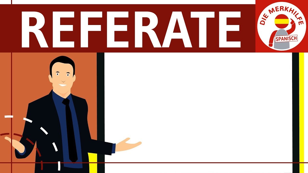 6 Tipps für Referate und Vorträge in der Schule - Präsentationen meistern - Tipps & Tricks