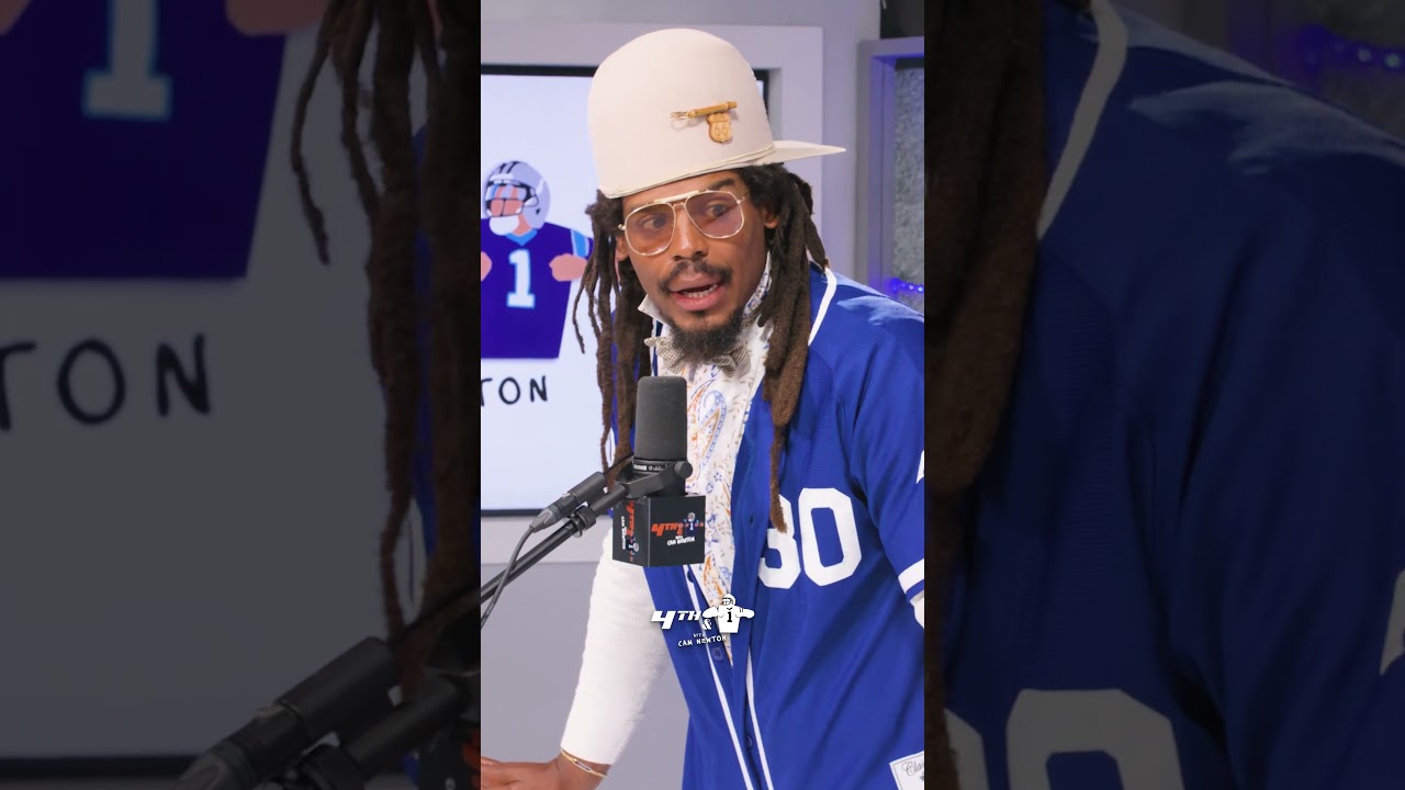 Nico Iamaleava got BAD Advice&hellip; Cam Newton explains why they ALL missed the Bigger Picture