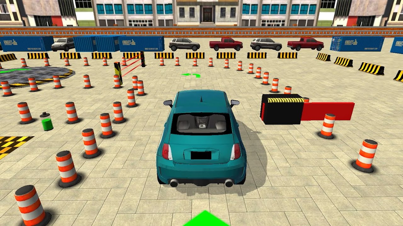 Car Parking Simulator | Car Driving Android Games