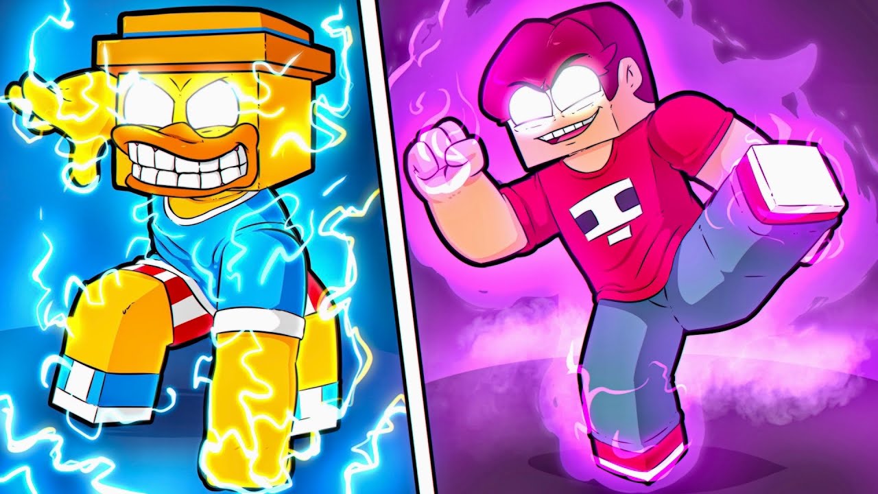 DUELO DE DEUSES ELEMENTAIS!!!
