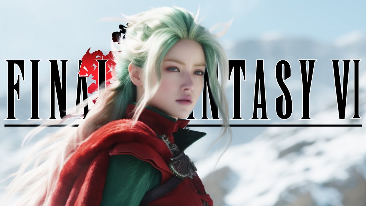 Final Fantasy 6 as a Fantasy Film | Mines of Narshe (Part 1)