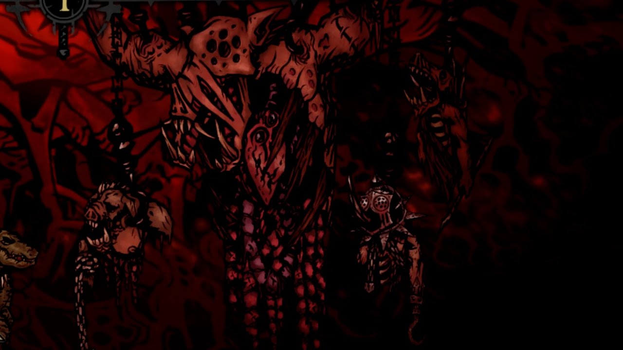 Lord of the Flies - Bristle & Bone Darkest Quest  | Modded Darkest Dungeon
