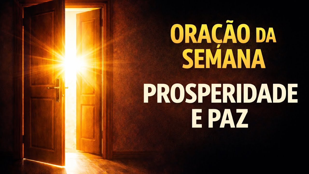 Se Você Precisa de Portas Abertas… Ore Isso Hoje