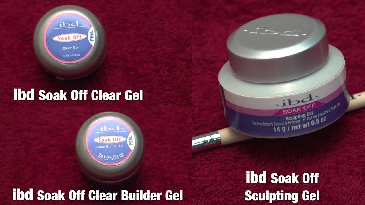 Укрепление натуральных ногтей биолегем (мягким гелем .ibd. soak off)