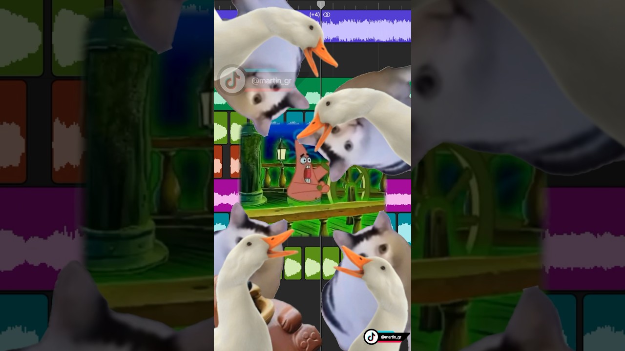 Magic Melody Random Memes 
