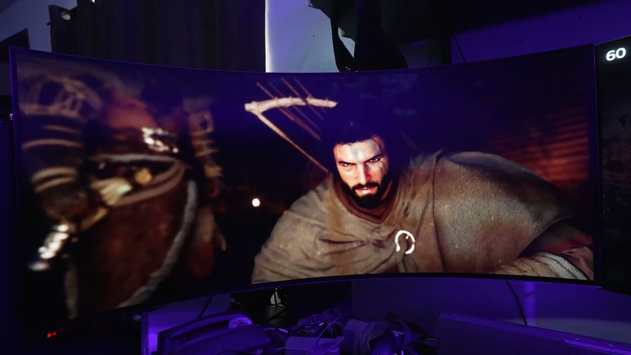 Crimson Desert AMD 9070 XT FSR 4.1 Ultrawide PS5 Pro PSSR 2 Xbox Ally X