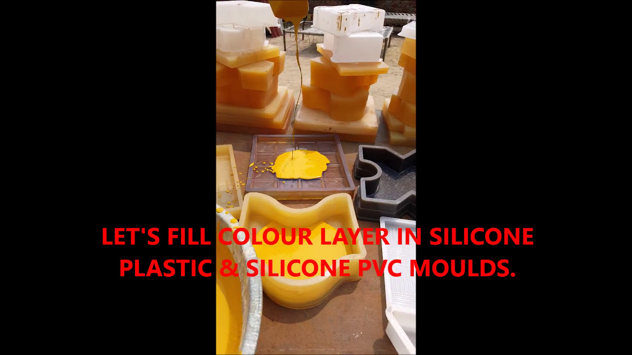 PAVER BLOCKS MANUFACTURING PROCESS