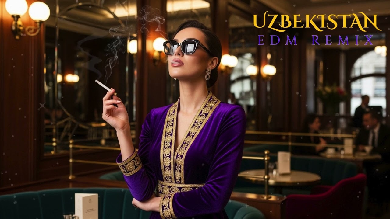 Epic Chill EDM Mix Uzbek Edition – Smooth Bass Drops