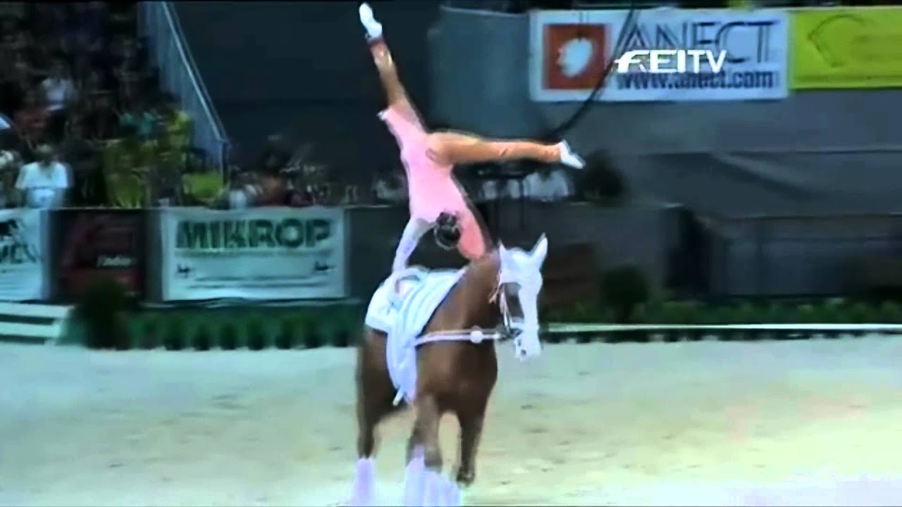 The Next Olympic Sport?