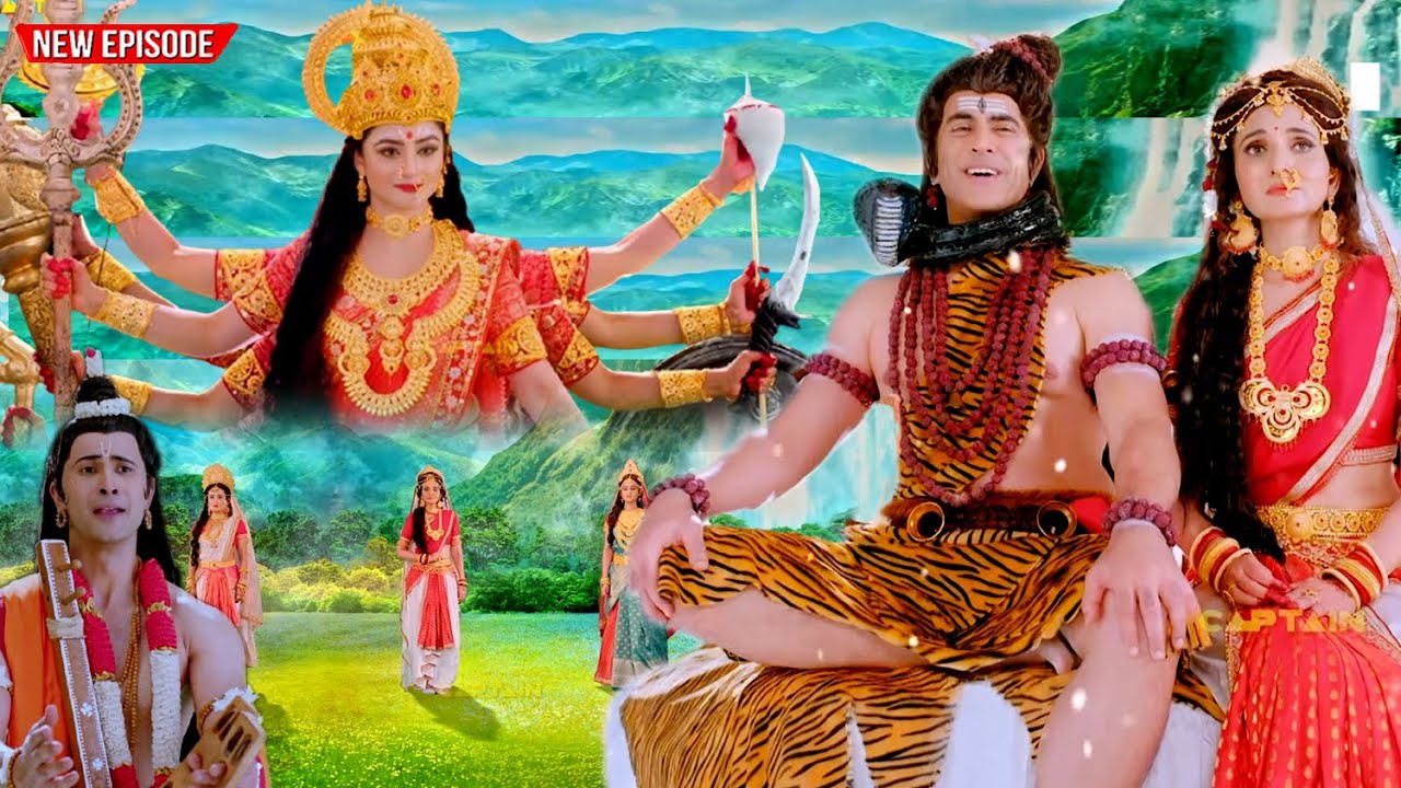 राक्षसों का सर्वनाश करने खुद आयीं त्रिदेवियाँ माता दुर्गा, लक्ष्मी और सरस्वती | Mahishasura Mardini