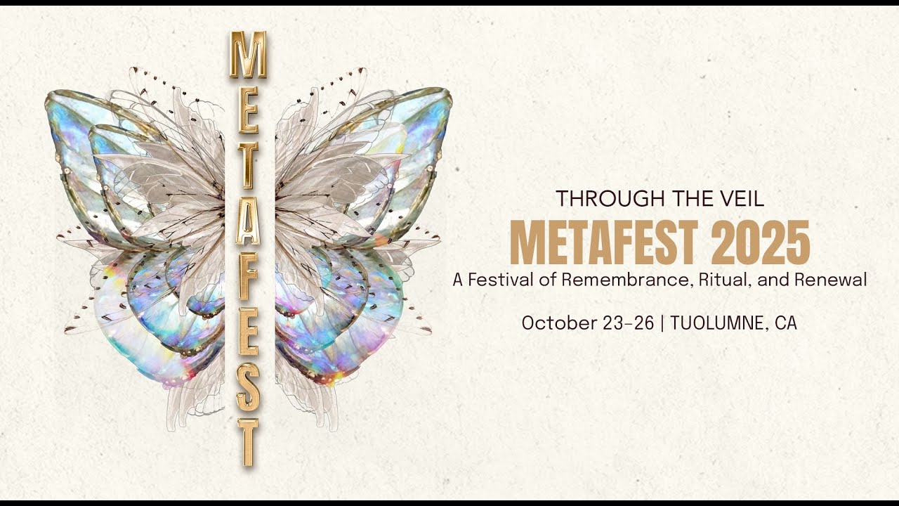 METAFEST 2025: Through the Veil