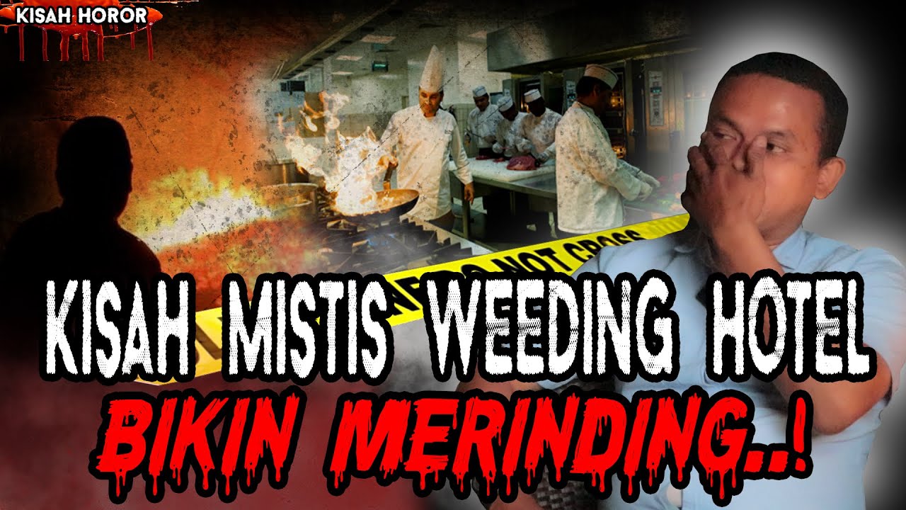 KISAH MISTIS PEGAWAI WEEDING! SOSOK BRUTAL SETELAH DIA MENINGG4L