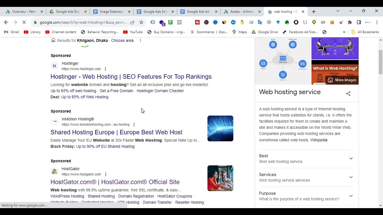 Class-12(Batch-17) Price, Promotion, Image, Seller Ratings & Dynamic Extensions in Google Ads