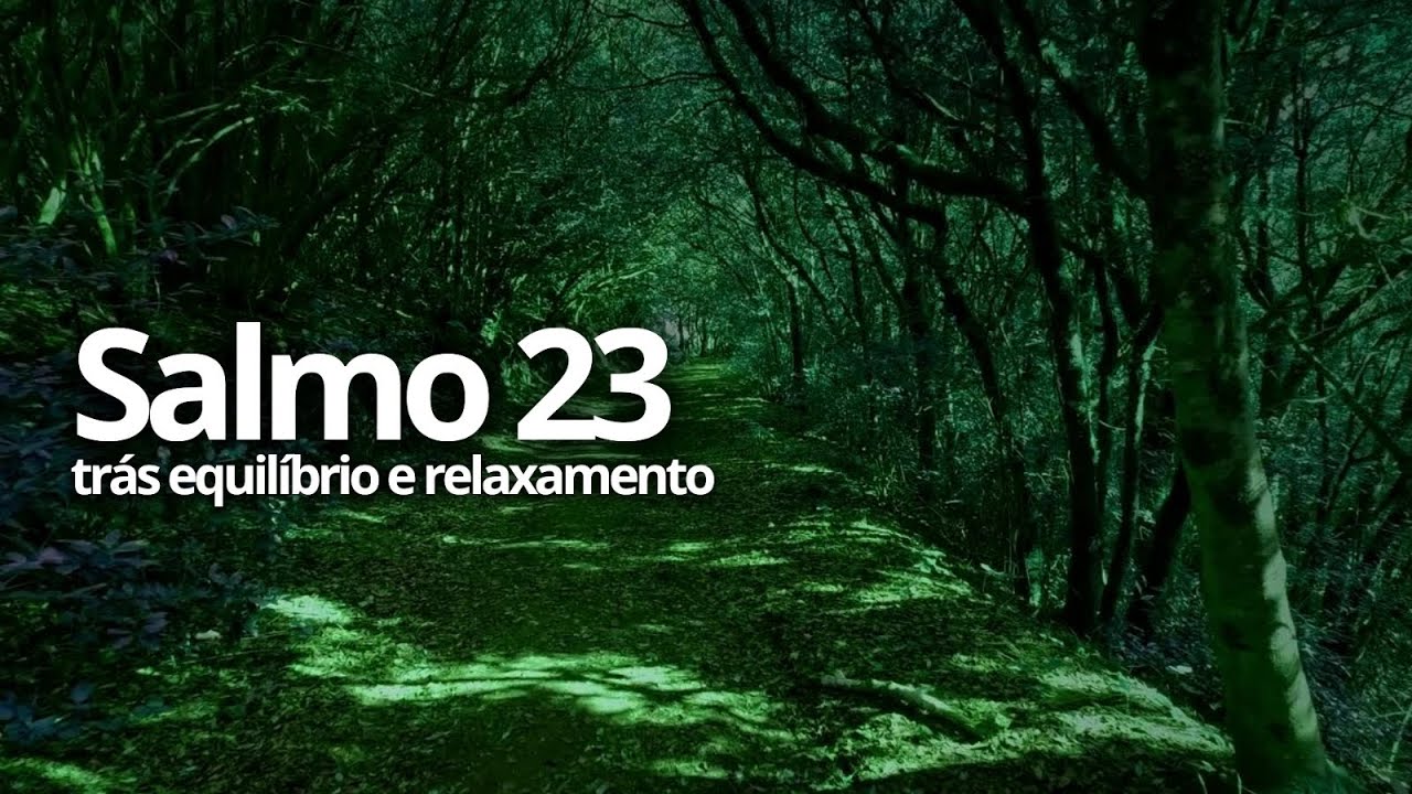 Salmo 23 l RAN