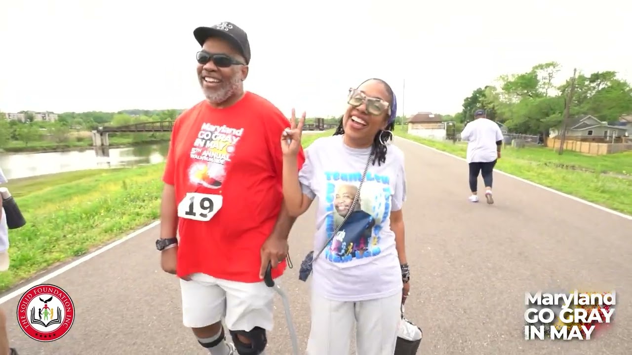 5th Maryland Go Gray In May  2025  EVENT PT  3