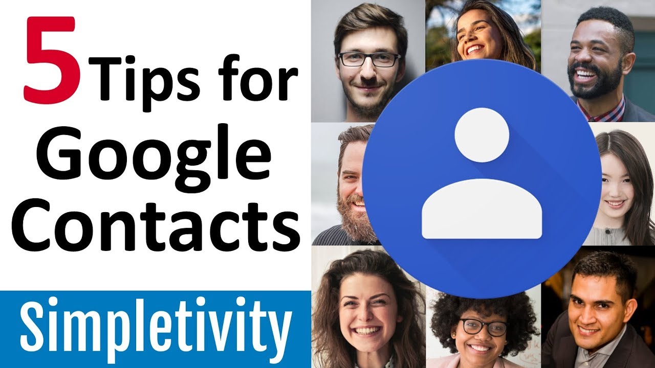 5 Ways to Get More Out of Google Contacts (Tips & Tricks)