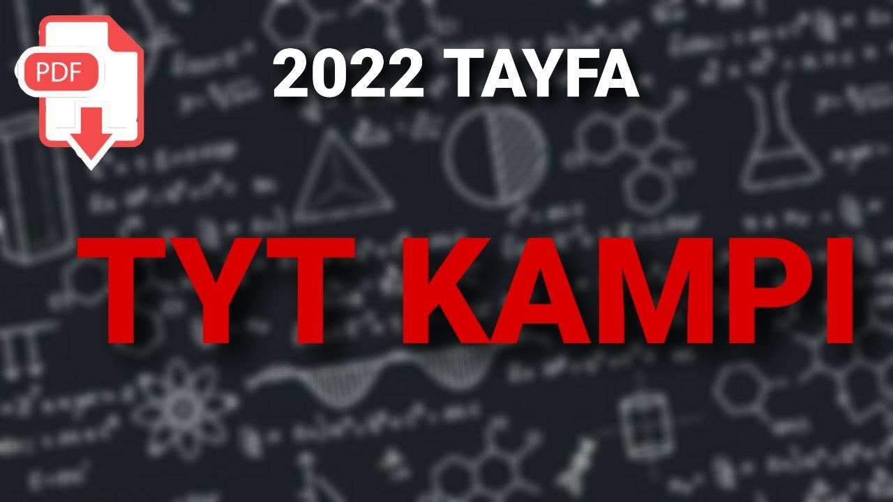 TYT FİZİK KAMPI ( Yol Haritası !! ) #tytfizik #tytkamp #2022tayfa