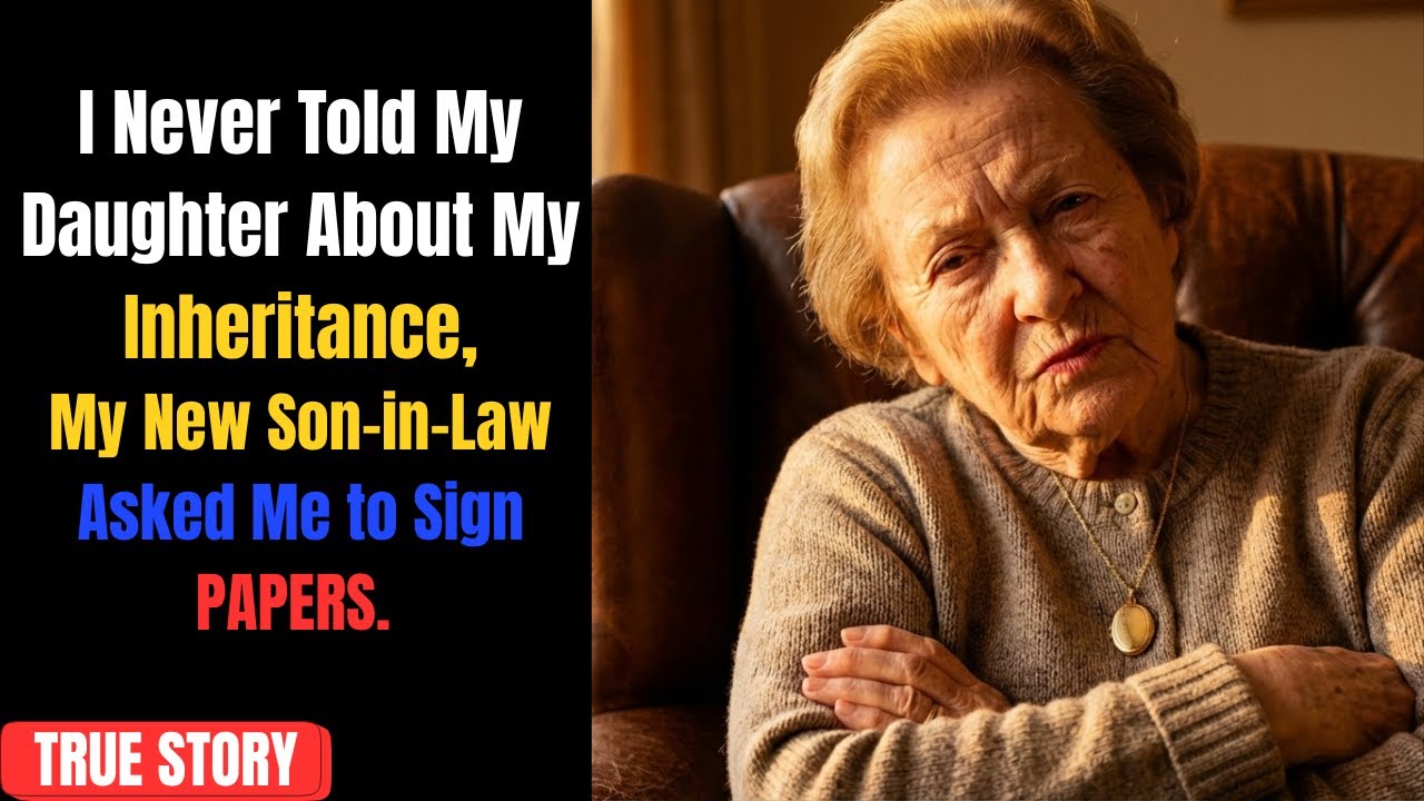 I Hid My $1.5M Inheritance Before My Daughter's Wedding. 72 Hours Later, Her Husband Proved Why I...