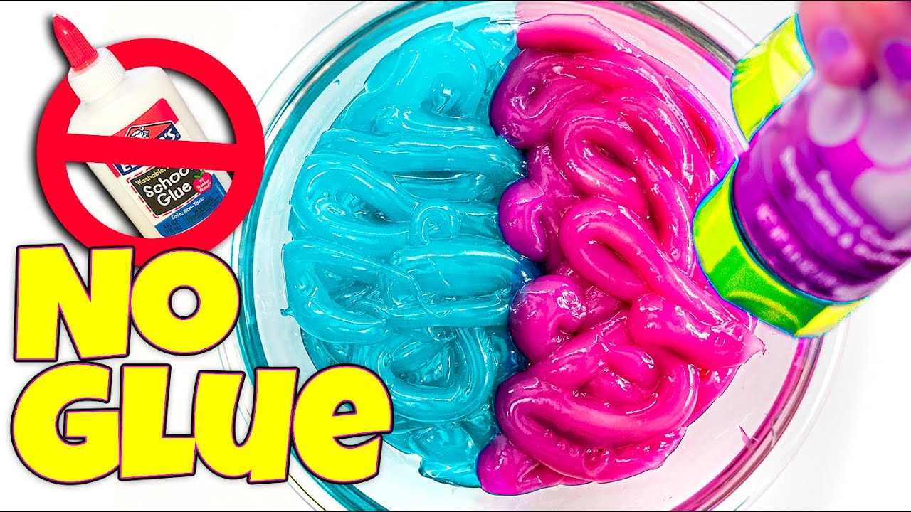 TESTING 25 MORE NO GLUE AND 1 INGREDIENT SLIME RECIPES! #WIS