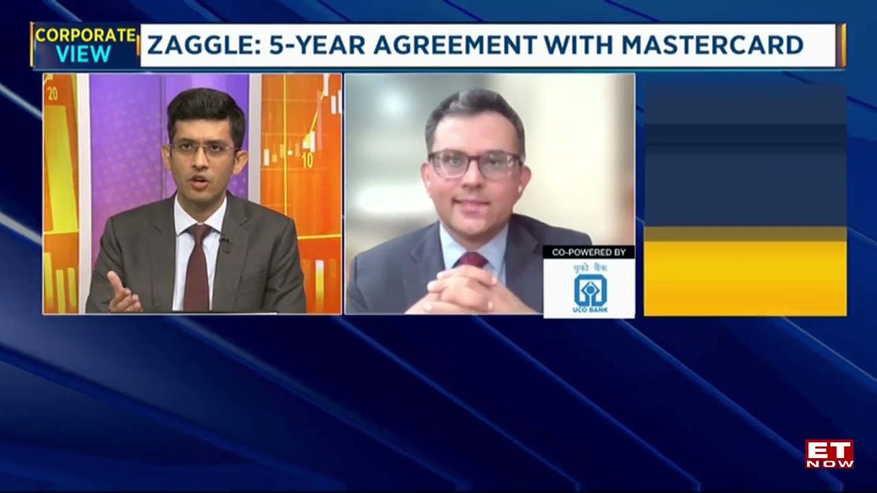 Avinash Godkhindi Discusses Zaggle&rsquo;s Next Phase of Scale and Innovation | ET Now Interview