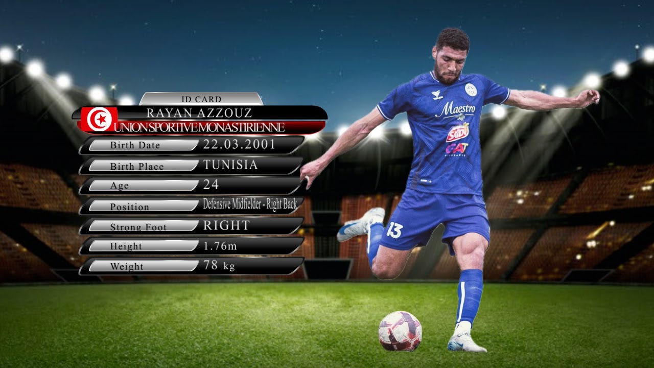 Rayen Azzouz l Best Of 2024/2025