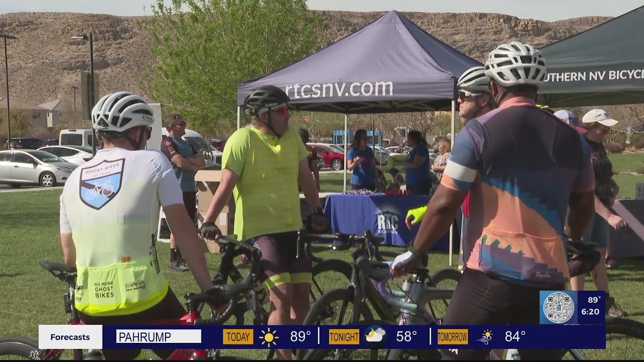 New bike park announced in southwest Las Vegas valley