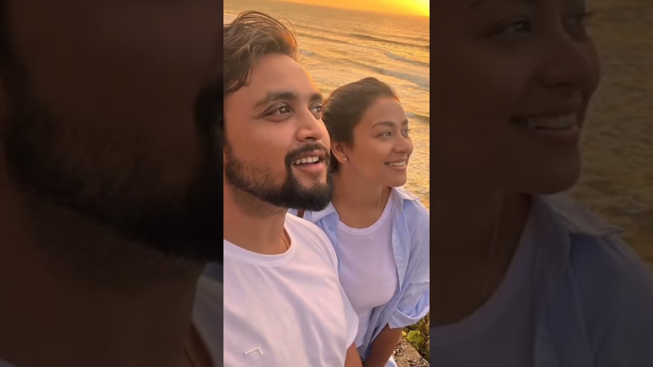 Rimpi Das 💞and her Husband //shorts video//🌺