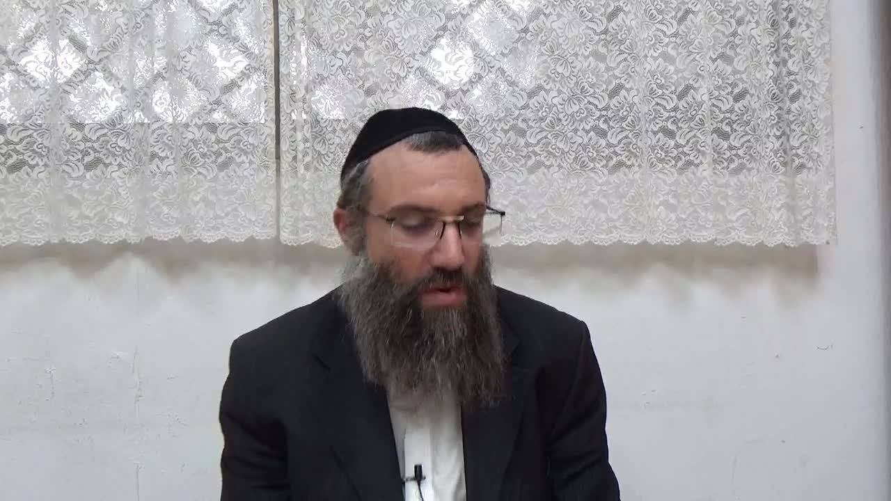 אנ''ך פ''ג 2 העמקה במשנת הכרם שלמה ותגלית הגירסא האמיתית בדברי הרב ז''ל
