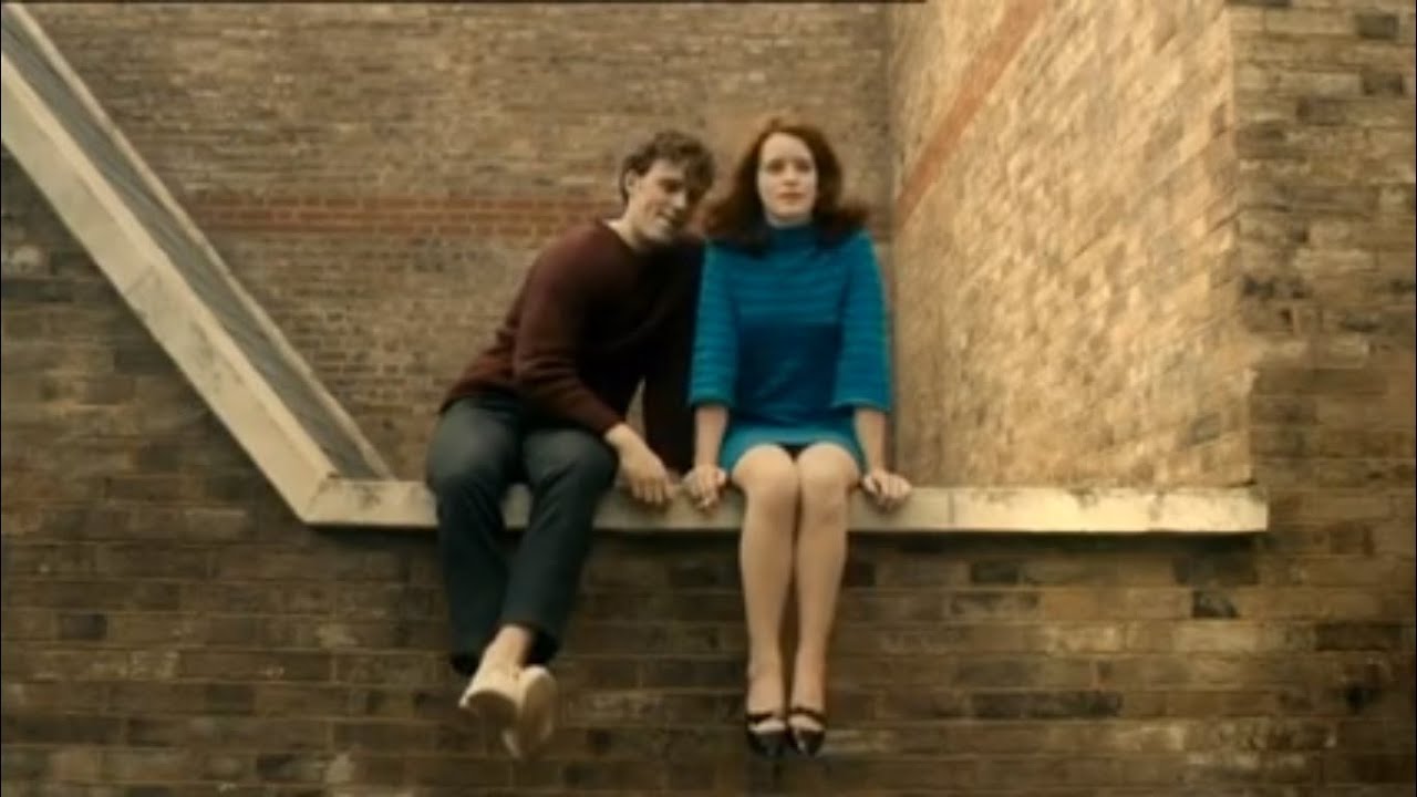 Claire Foy as Charlotte - Sam Claflin as Jack - Ep 1 - White Heat - Moments