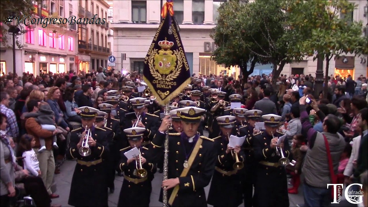 1º Desfile del V Congreso de Bandas 