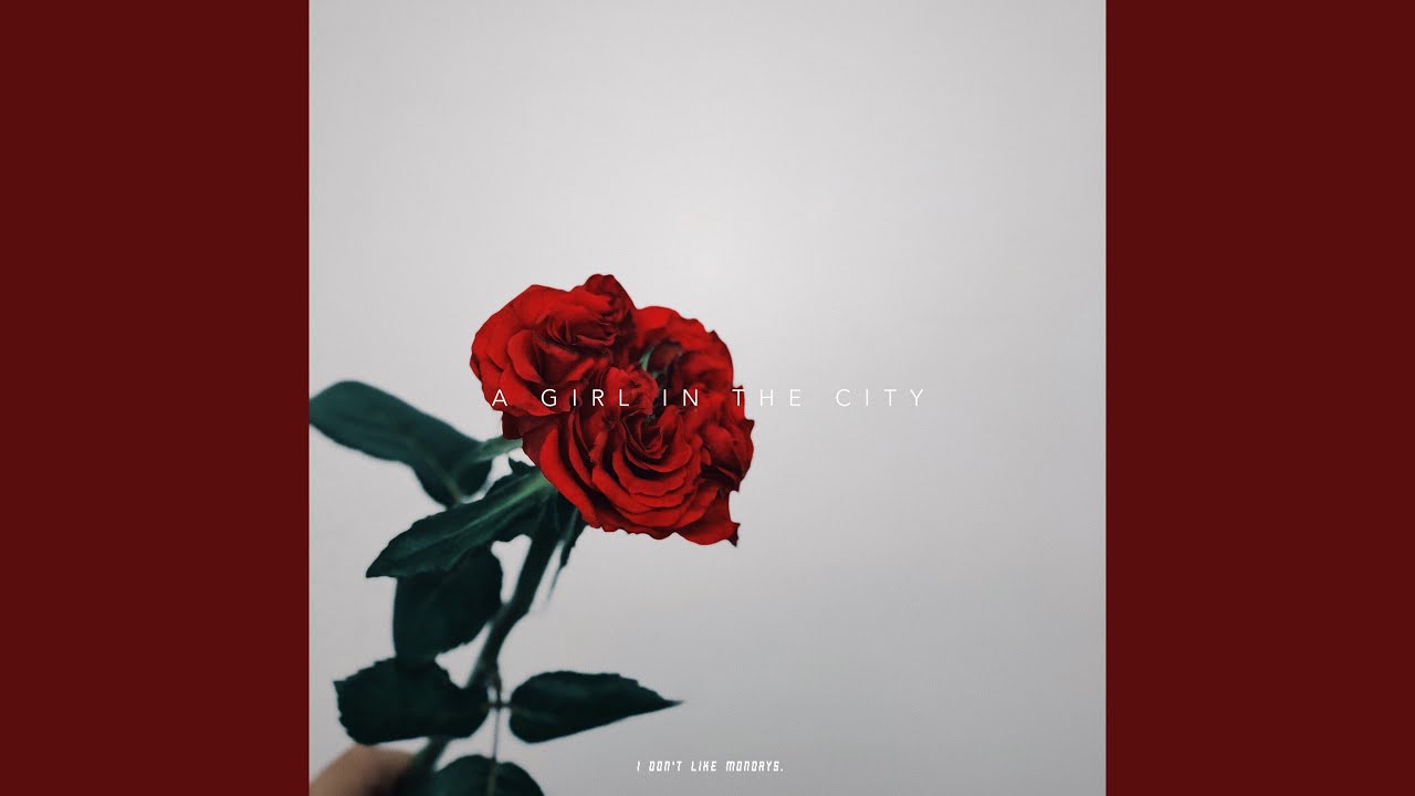 A GIRL IN THE CITY