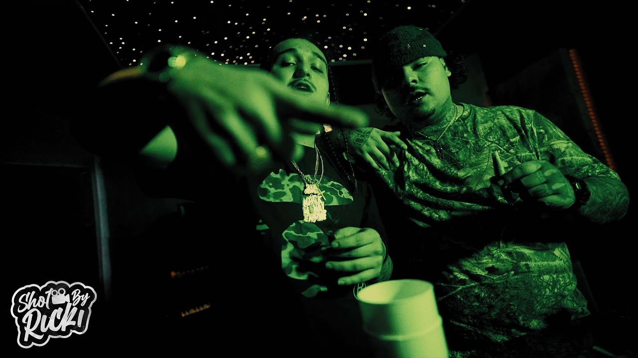 Mack Jay ft. That Mexican OT - All White (Official Music Video)