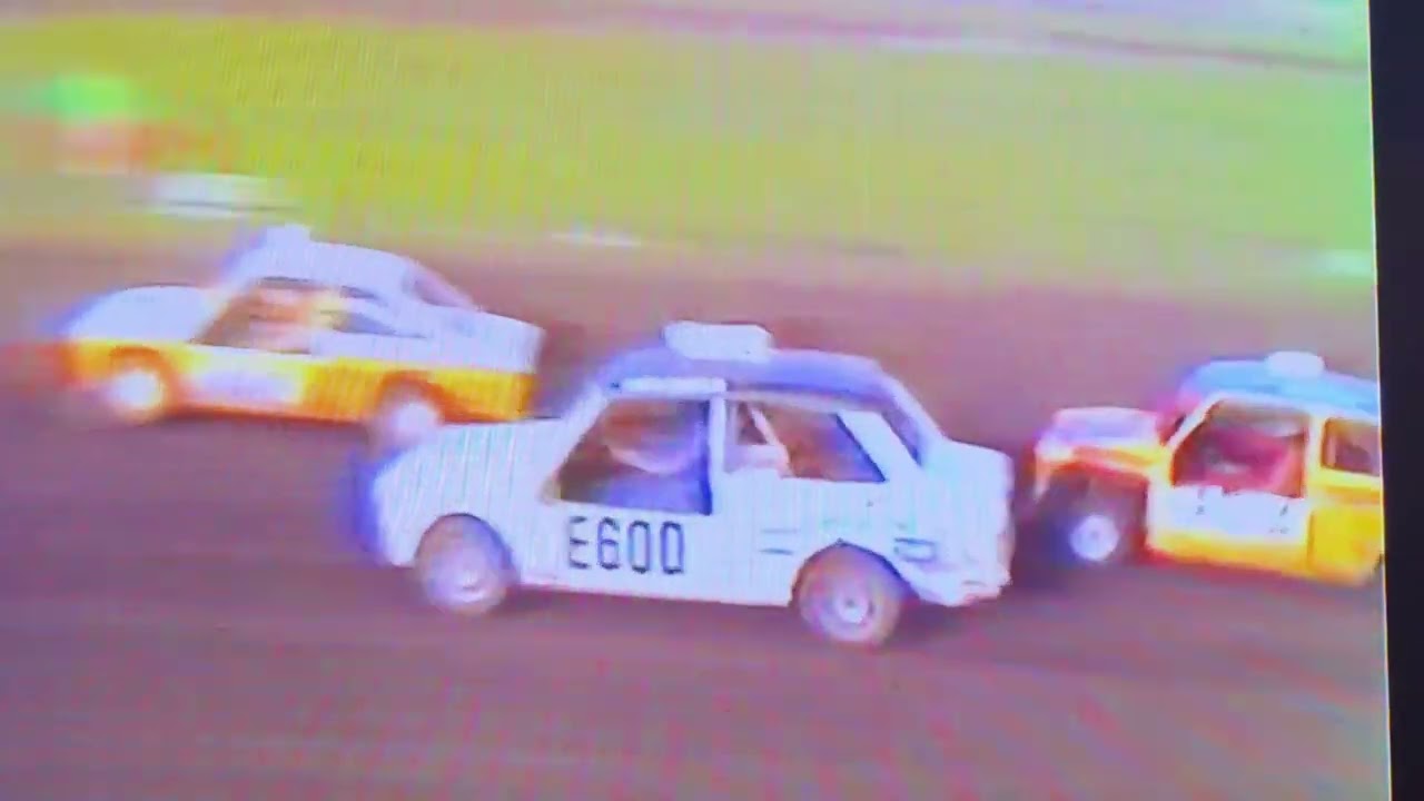 Men's Class 4 National Finals 1981-1990