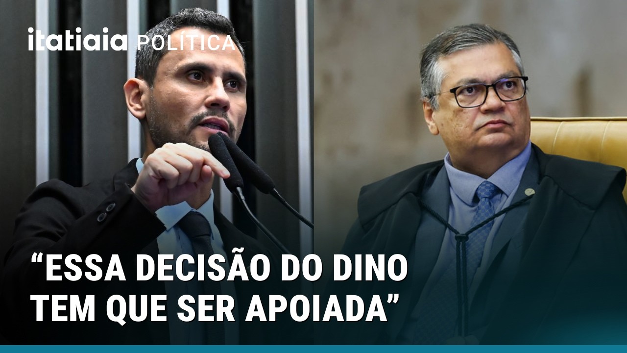 CLEITINHO APOIA DECISÃO DE DINO DE SUSPENDER PENDURICALHOS DOS TRÊS PODERES