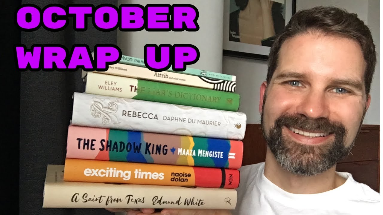 Reading Wrap Up / October 2020