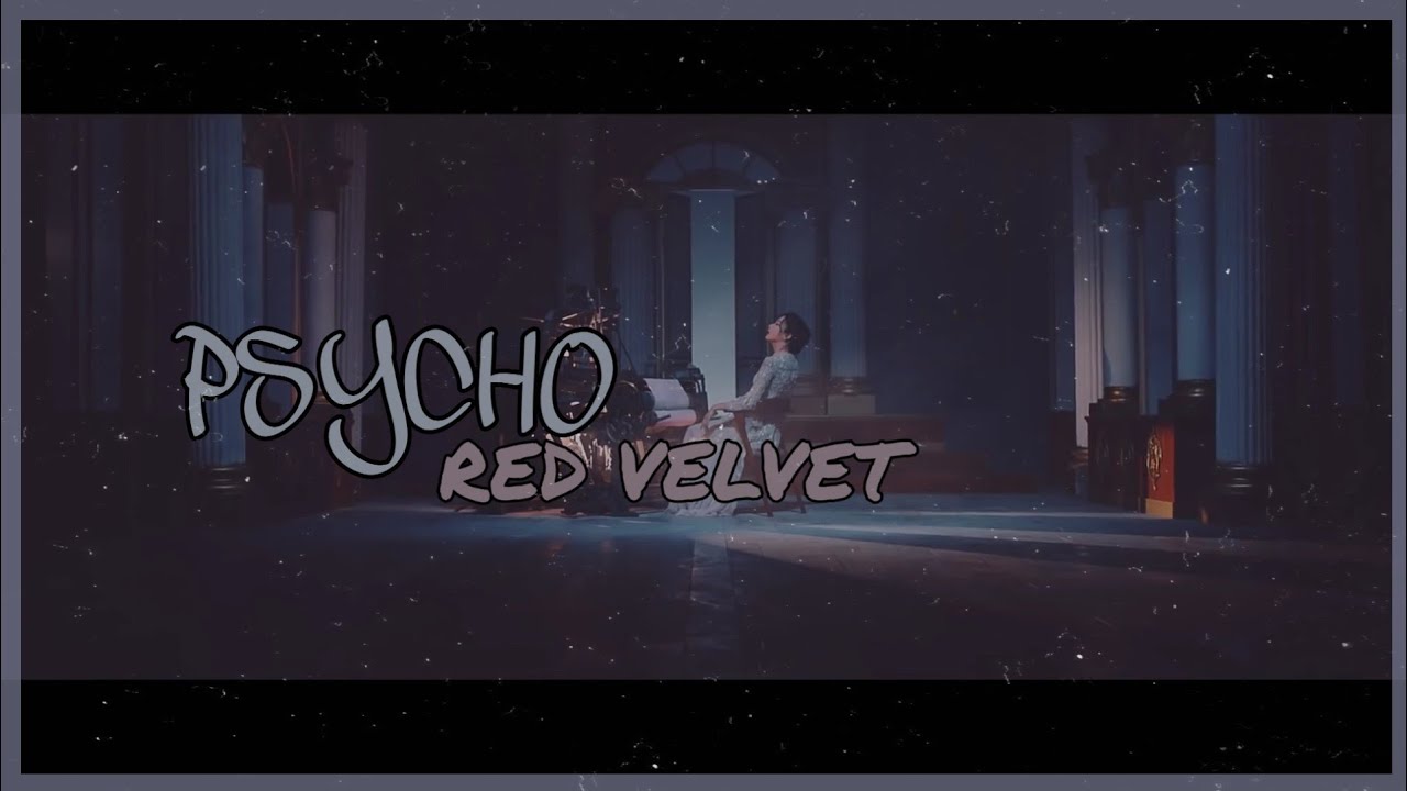 RED VELVET • PSYCHO • [adaptación en español para cover]